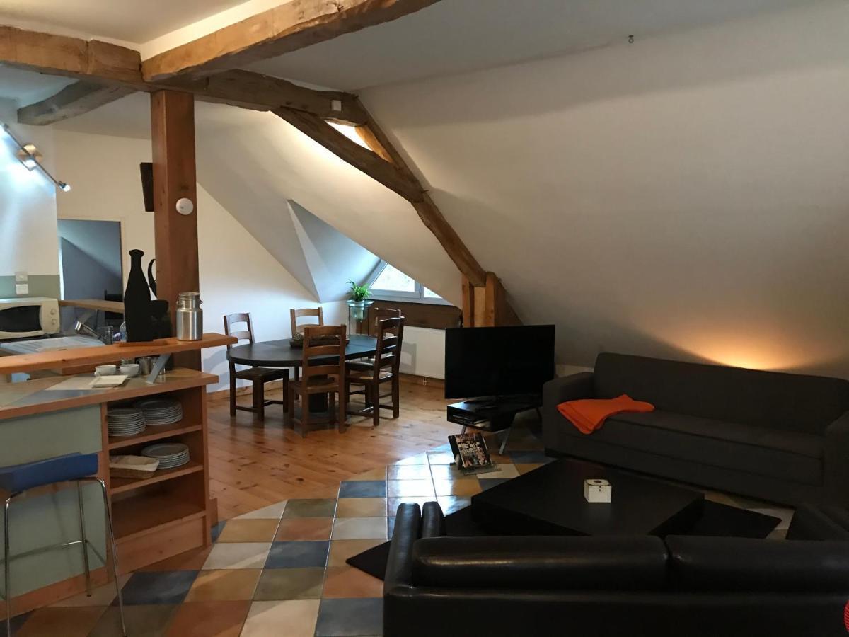 Saint-Martin-de-BavelLe Pipapo公寓 外观 照片